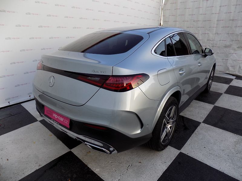 Mercedes-Benz GLC (2024) 300e/AMG/4Matic/DPH/LED/ - fotka 7 z 50