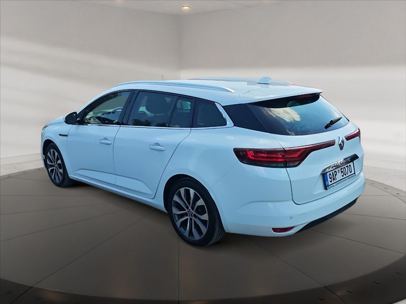 Renault Mégane 1,5 BdCi 115 Techno - fotka 5 z 11