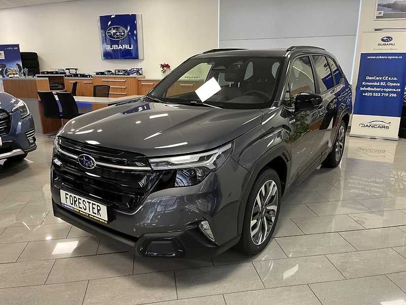 Subaru Forester (2025) Touring Lineartronic - fotografie inzerátu