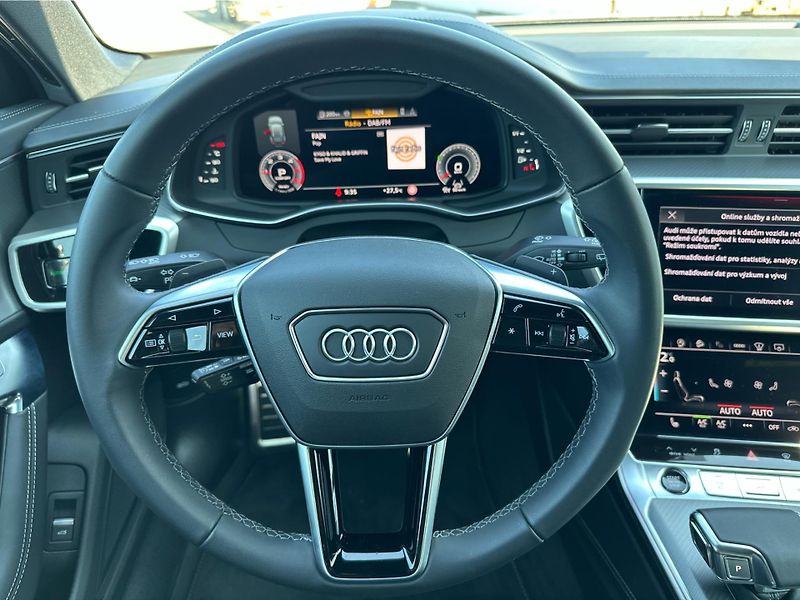 Audi A6 Allroad 3,0 TDi 253 kW - fotka 17 z 24