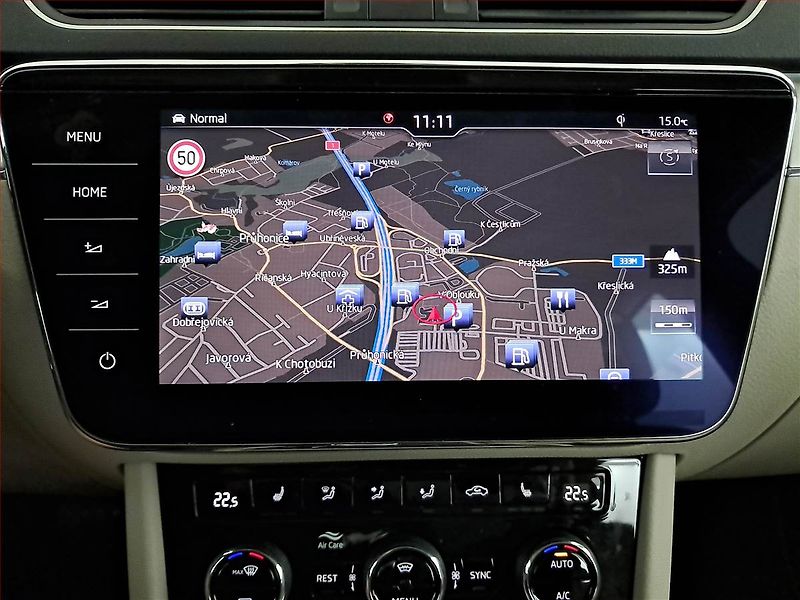 Škoda Superb (2020) Laurin&Klement 2.0 TDI - fotka 13 z 24