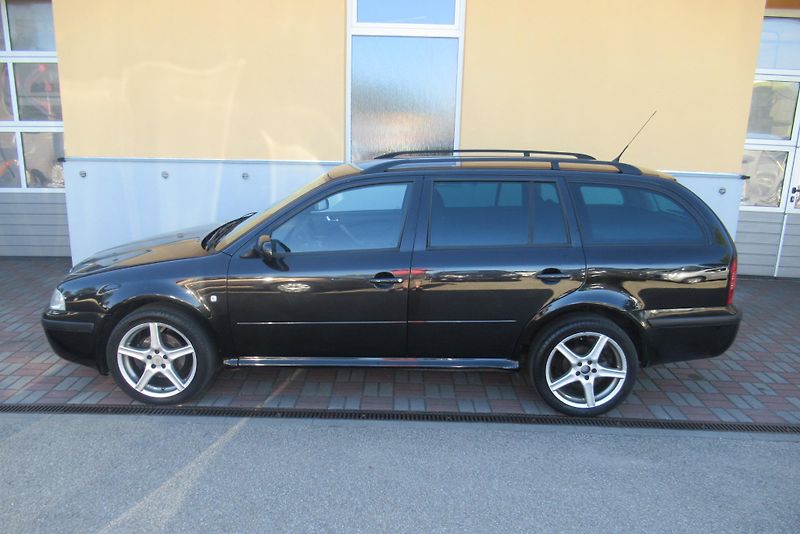 Škoda Octavia 1.9 TDi TOUR AUT. KLIMA TAŽNÉ - fotka 6 z 19
