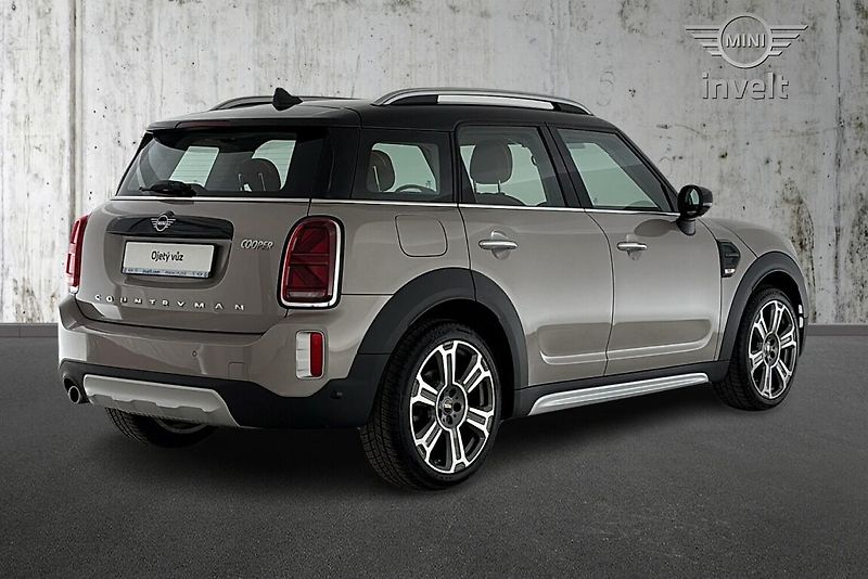 Mini Countryman Cooper - fotka 3 z 22