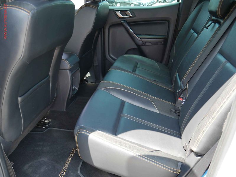 Ford Ranger (2019) 3.2 TDCi 4x4, ČR, AT, TZ - fotka 10 z 20