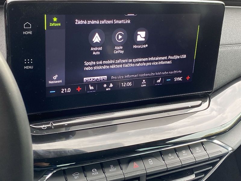 Škoda Octavia (2022) 2.0 TDI 4x4 DSG Style+ - fotka 19 z 41