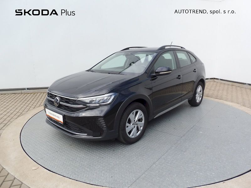 Volkswagen Taigo (2022) Life 1,0 TSI 81kW - fotka 1 z 26