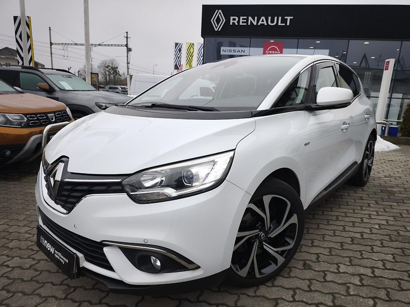 Renault Scénic 2018 1.6 dCi 118kW EDC BOSE - fotka 1 z 33