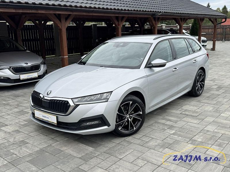 Škoda Octavia 2.0TDI 110kw 4x4 DSG + tažné z - fotografie inzerátu