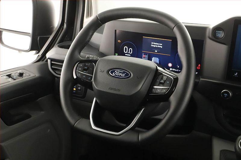 Ford Transit Custom (2025) 2.0 EcoBlue - fotka 8 z 14