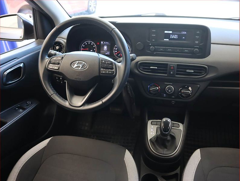 Hyundai i10 (2023) Start 1.2, Automat, Serv.kniha - fotka 7 z 18