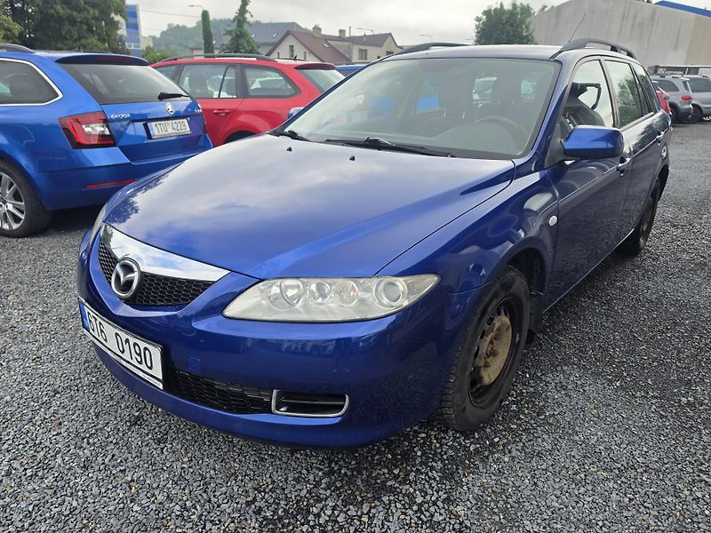 Mazda 6 2.0D  - fotka 2 z 19