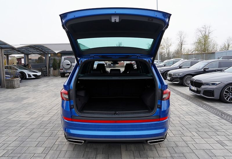Škoda Kodiaq RS 2.0 TDI DSG 4x4/176 Kw - fotka 11 z 49