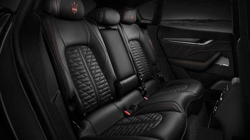 Maserati Levante Trofeo.