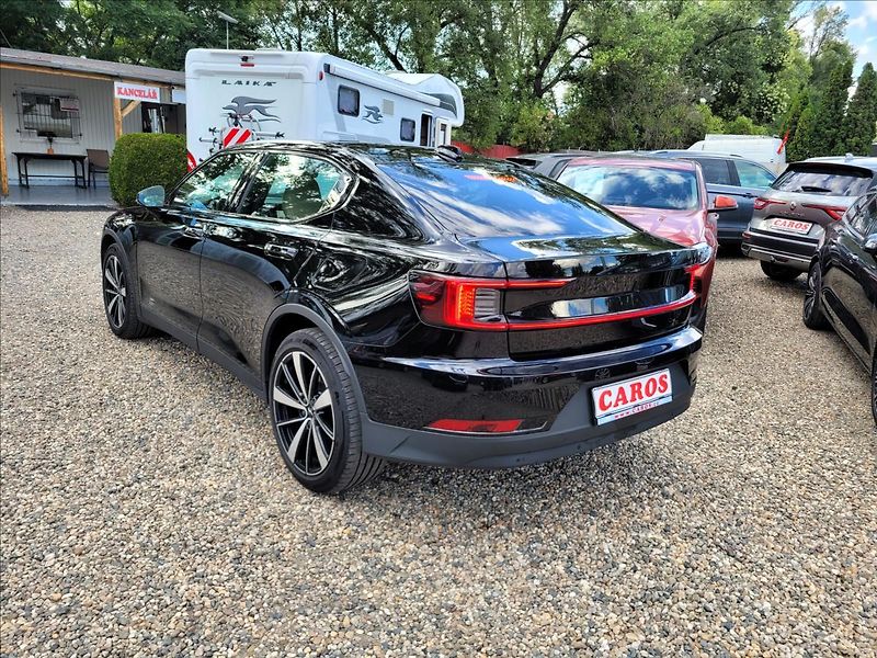 Polestar 2 0,0 zálohováno      300kw,AWD, - fotka 5 z 50