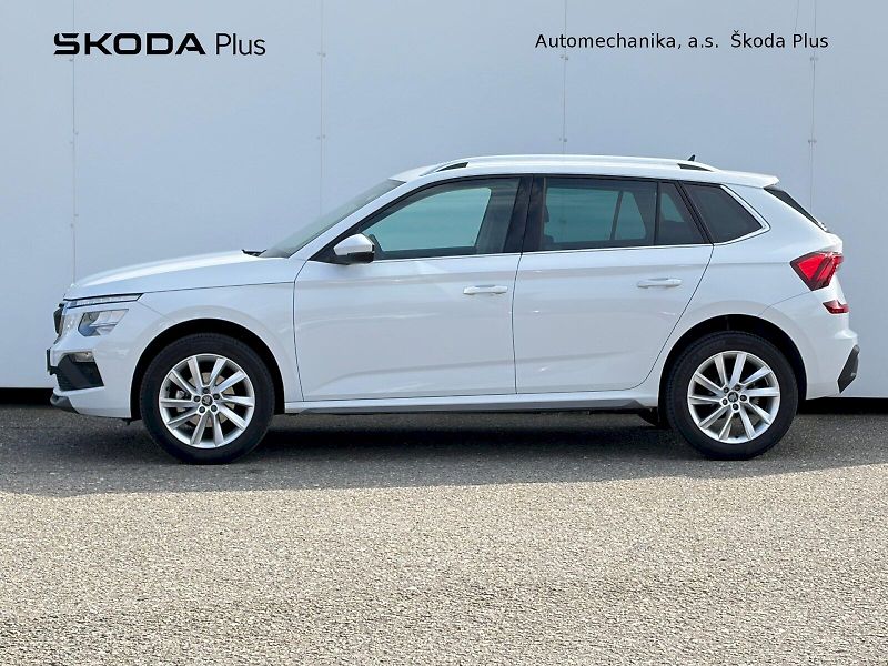 Škoda Kamiq (2025) 1.0 TSI / 85kW / TOP SELECTION - fotka 3 z 35