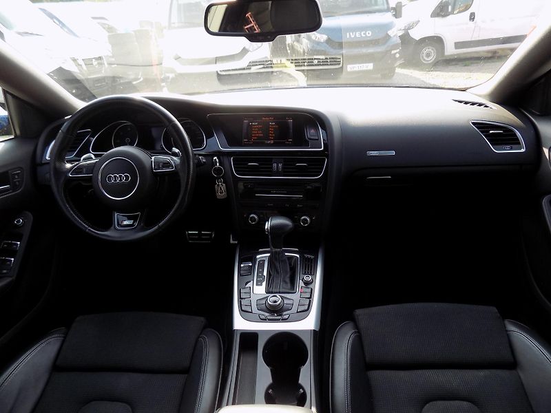 Audi A5 3,0 TDI 150KW NEZÁVISLÉ TOPENÍ - fotka 26 z 38