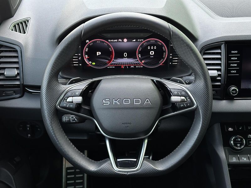 Škoda Karoq 2.0TSi 4x4 DSG 190PS Sportline - fotka 20 z 47