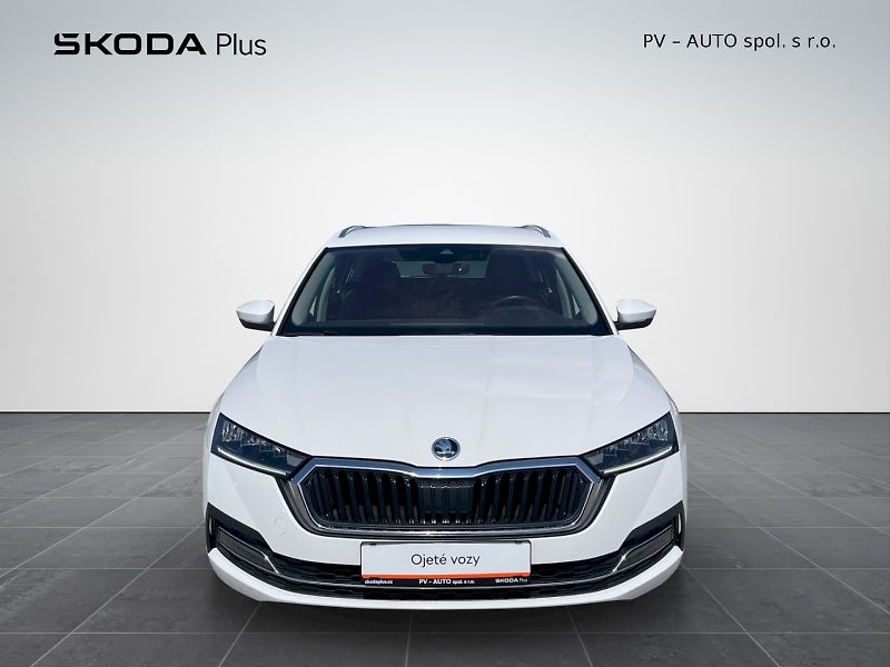 Škoda Octavia (2021) 1.5 TSI 110kW Style Plus combi - fotka 4 z 34
