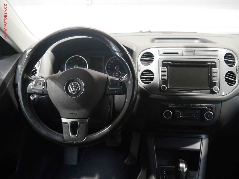 Volkswagen Tiguan (2011) 2.0TDi 4x4, ČR, Klima - fotka 11 z 22