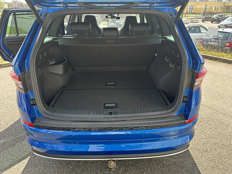 Škoda Kodiaq (2022) 2.0 TDI 147kW DSG Sportline  - fotka 8 z 18