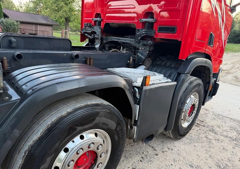 Scania (2018) R 500 8x4 Bordmatik EURO 6 - fotka 11 z 18