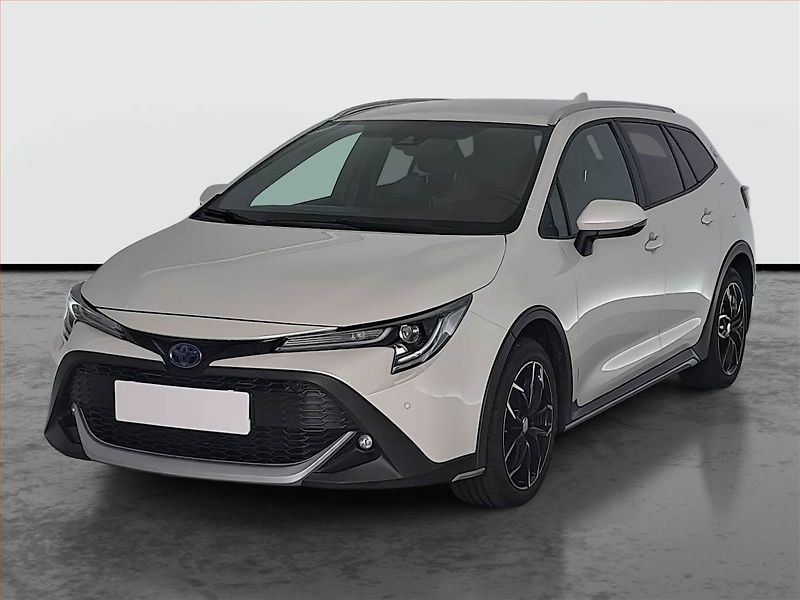 Toyota Corolla (2020) Trek 1.8 Hybrid - fotka 2 z 16