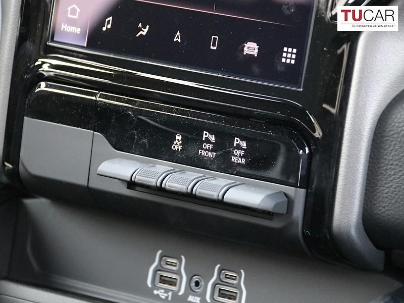 Dodge RAM (2025) 1500 BigHorn 3.0 TwinTurbo - fotka 25 z 41