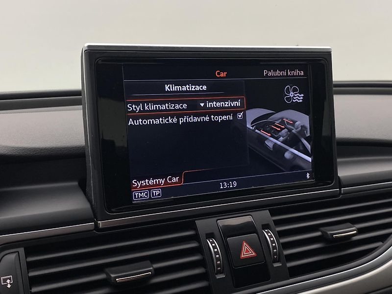 Audi A6 3.0TDI QUATTRO AUT CZ - fotka 40 z 47