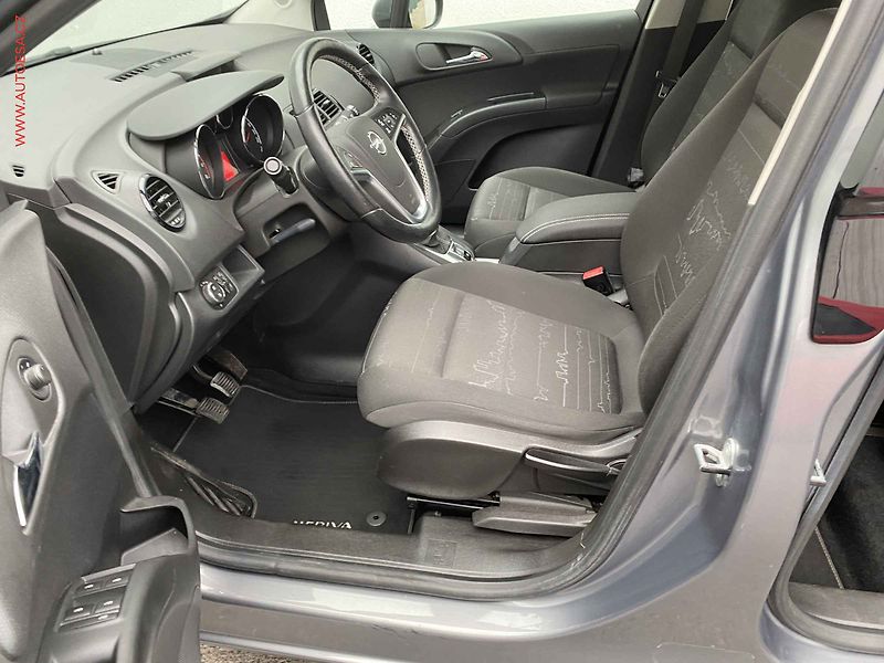 Opel Meriva (2016) 1.4TSi, Edition, park. čidla - fotka 9 z 16
