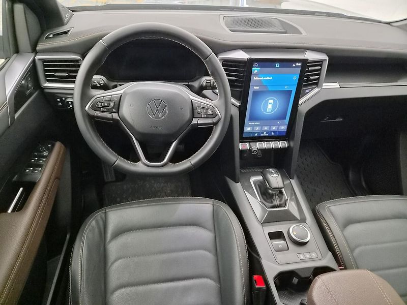 Volkswagen Amarok 3.0 TDi 4x4 PanAmericana - fotka 5 z 28