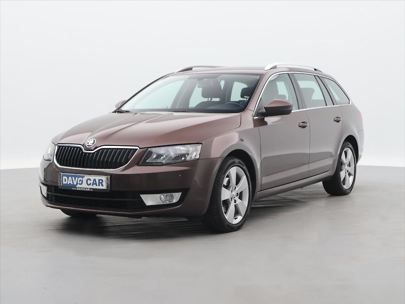 Škoda Octavia 2,0 TDI 110kW CZ Style Kessy - fotka 3 z 30