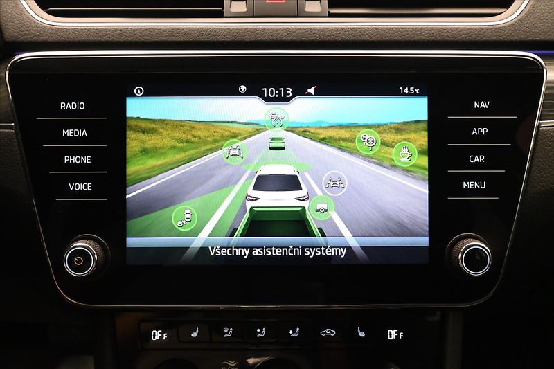 Škoda Superb 2,0 TDI 147kW STYLE DSG Záruka - fotka 19 z 33