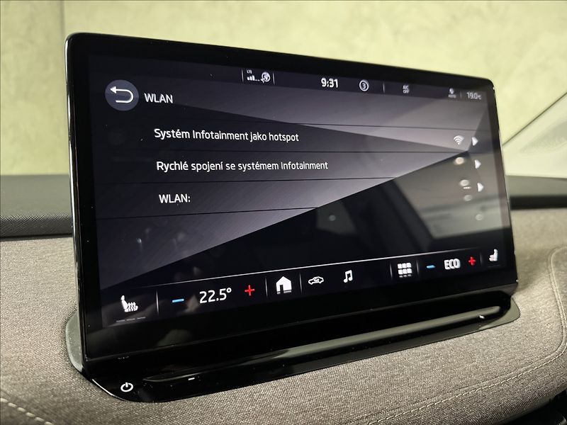 Škoda Enyaq 80 Family Plus Matrix Assist - fotka 42 z 49