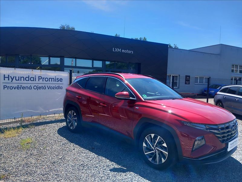Hyundai Tucson 1,6 T-GDI MT STYLE - fotka 1 z 26