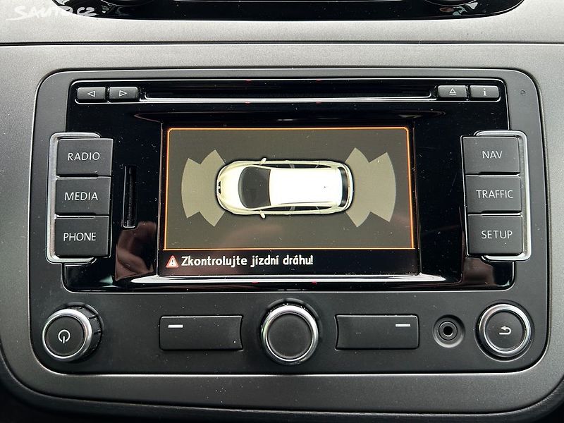 Seat Altea (2014) XL2.0 TDi 103KW 4x4 pěkný stav - fotka 16 z 36