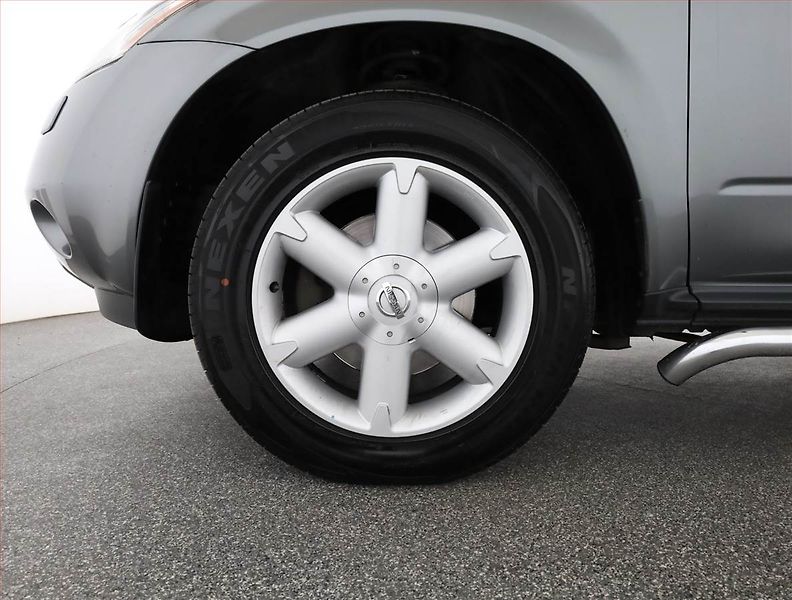 Nissan Murano (2006) 3.5 i, 4X4, Automat, po STK - fotka 19 z 19