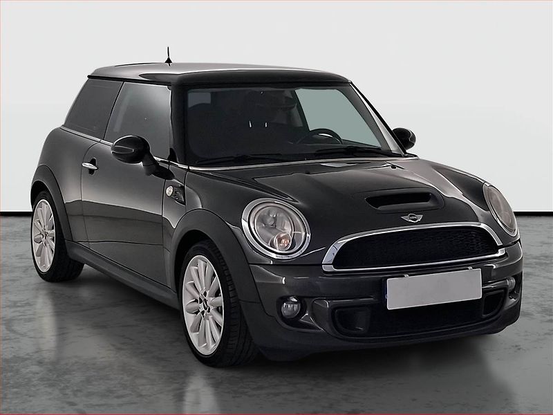 Mini Ostatní (2011) Cooper S, Serv.kniha, Tempomat - fotografie inzerátu