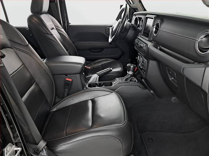 Jeep Wrangler (2020) 2.2 MultiJet - fotka 9 z 23