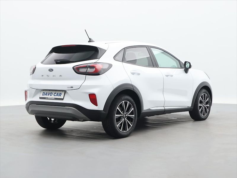 Ford Puma 1,0 EcoBoost 92kW Titanium CZ - fotka 7 z 32