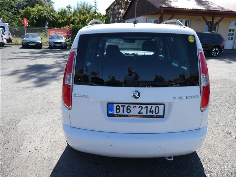 Škoda Roomster 1,4 LPG 63kW Ambition,po STK - fotka 8 z 43
