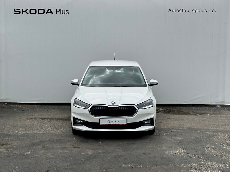 Škoda Fabia (2022) 1,0 MPI / 59 KW / LPG / Ambiti - fotka 4 z 30