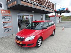 Škoda Fabia 1,2HTP 51kW 4x AIRBAG, KLIMA - fotografie inzerátu