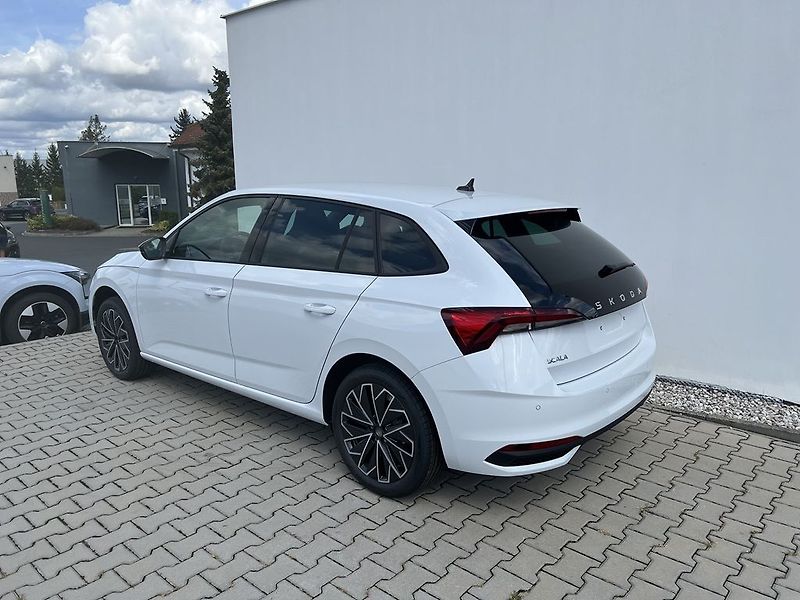 Škoda Scala Dynamic 1,0TSI 85kW - fotka 5 z 11