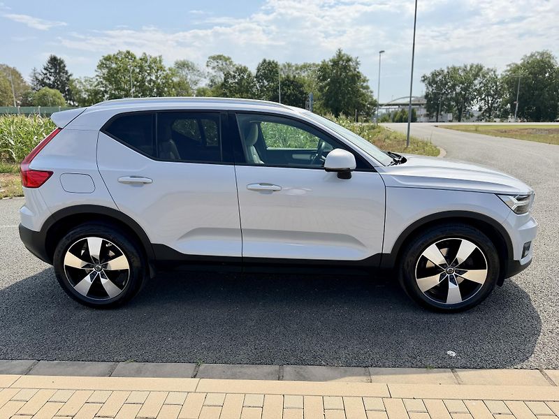 Volvo XC40 2.0 T4 4X4 360K KŮŽE ČR DPH! - fotka 6 z 45