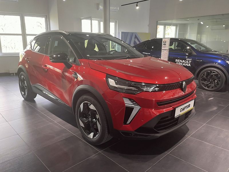 Renault Captur (2026) techno TCe 115 - fotka 2 z 6