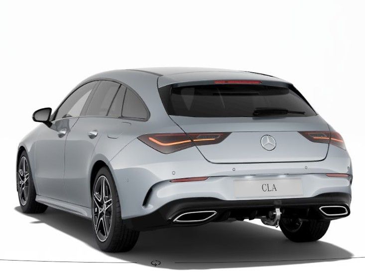 Mercedes-Benz CLA 200 Shooting Brake AMG Sty - fotka 4 z 9