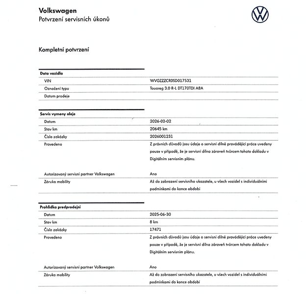 Volkswagen Touareg 3.0Tdi*1-MAJ*DPH*R-LINE*HUD* - fotka 51 z 51