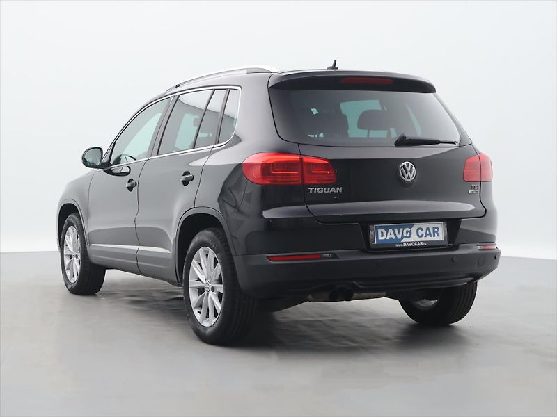 Volkswagen Tiguan 1,4 TSI 4Motion Sport & Style - fotka 4 z 24