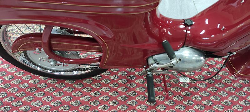 Jawa 555 (1955) - fotka 4 z 9