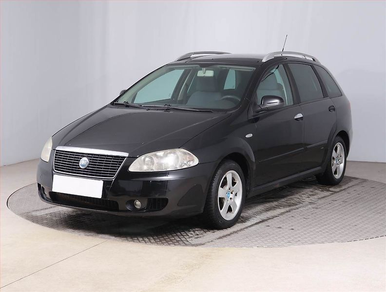 Fiat Croma (2006) 1.9 Multijet, po STK, Klima - fotka 2 z 15